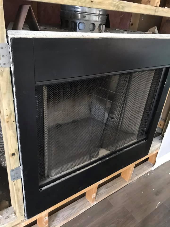 Fireplace — Nokomis, FL — Bay Pointe Kitchen and Bath