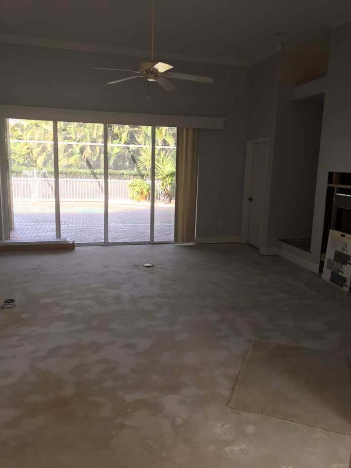 Messy Room — Nokomis, FL — Bay Pointe Kitchen and Bath