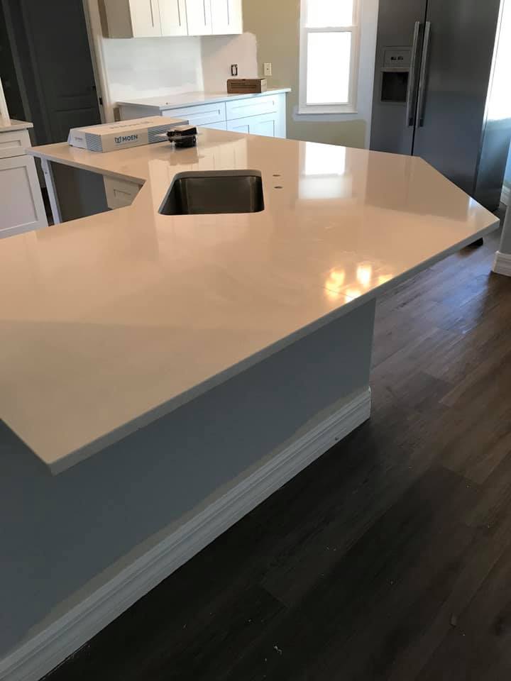 Kitchen Countertops — Nokomis, FL — Bay Pointe Kitchen and Bath