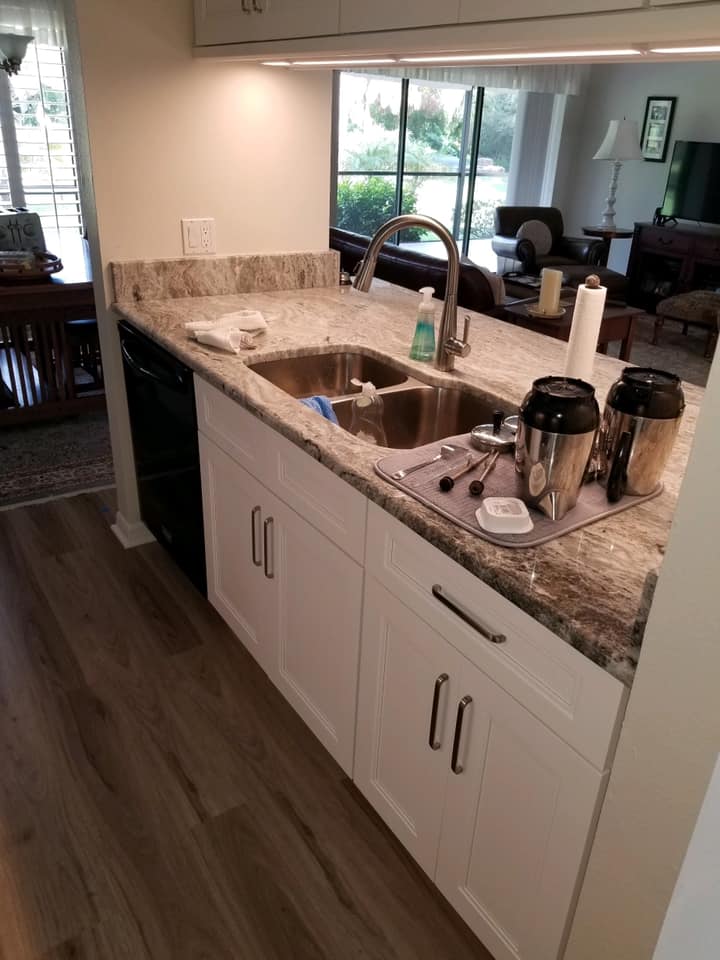 Dirty Kitchen — Nokomis, FL — Bay Pointe Kitchen and Bath