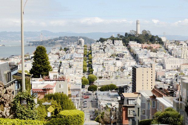 view of san francisco