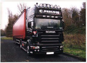 Haulage companies - London - Pedlow Transport Ltd - Lorry Haulage companies - London - Pedlow Transport Ltd - Lorry