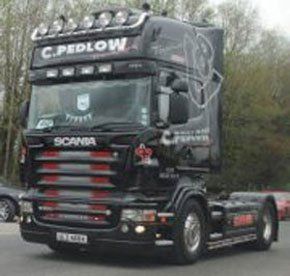 Transportation - Belfast - Pedlow Transport Ltd - Transport