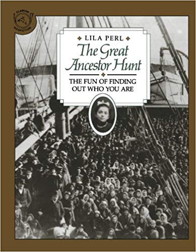 Perl, The Great Ancestor Hunt