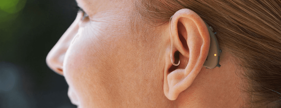 Hearing aids