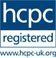 HCPC logo