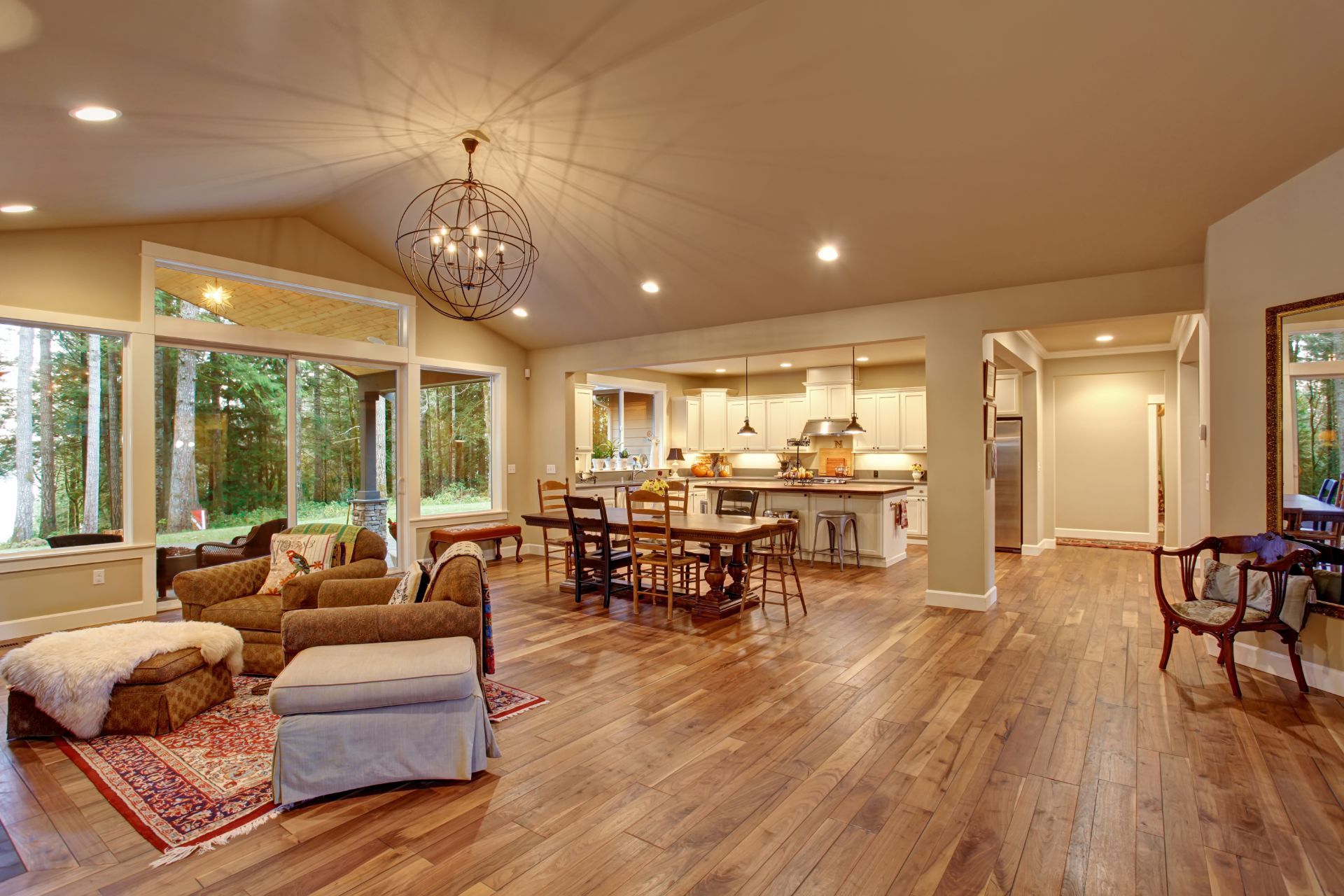 J T's Floor Refinishing