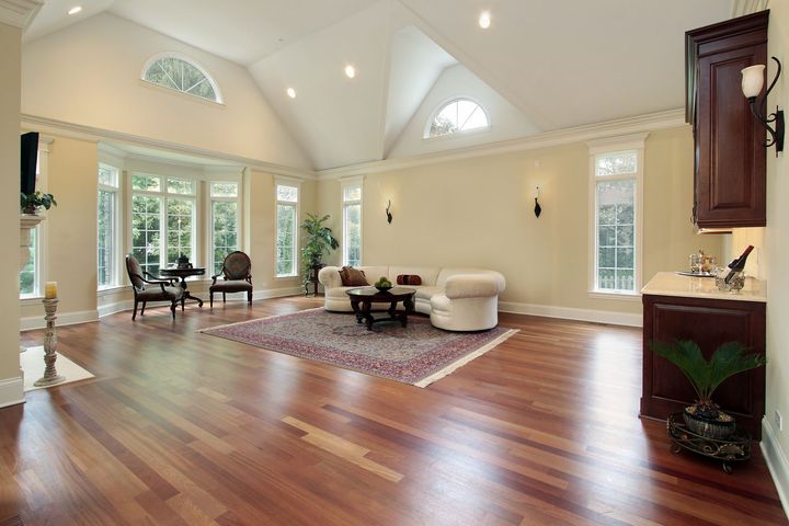 J T's Floor Refinishing