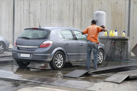 Car cleaning in Tauranga & Mount Maunganui districts
