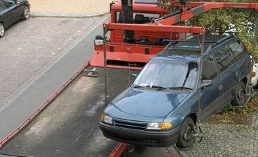 accident recovery service