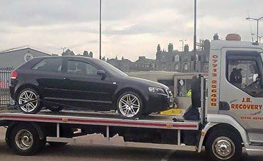 breakdown recovery service