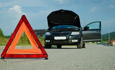 Breakdown recovery