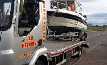 motorbike recovery service