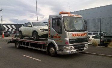 car breakdown repair service