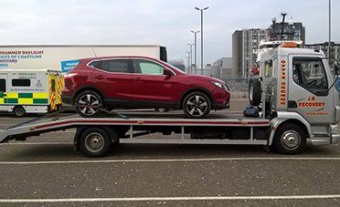 breakdown repairs