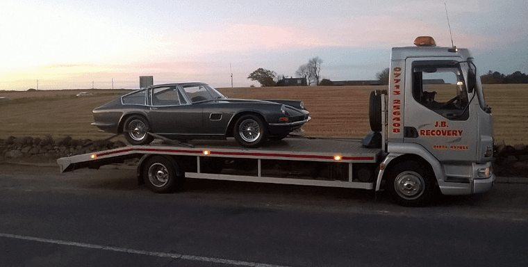 car recovery services