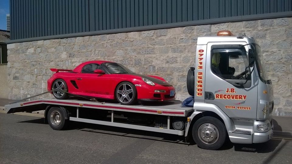 Car recovery