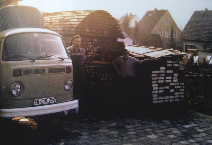 HEINISCH - Tischlerei, Tradition, modern, Familienunternehmen