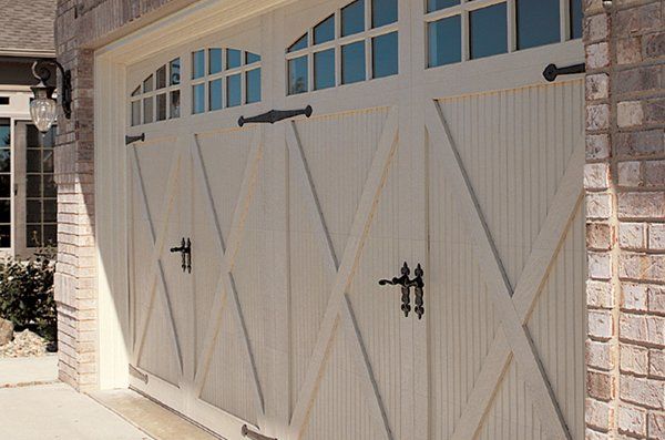 Model 5500/5800 Fiberglass Faced Carriage House Collection, image