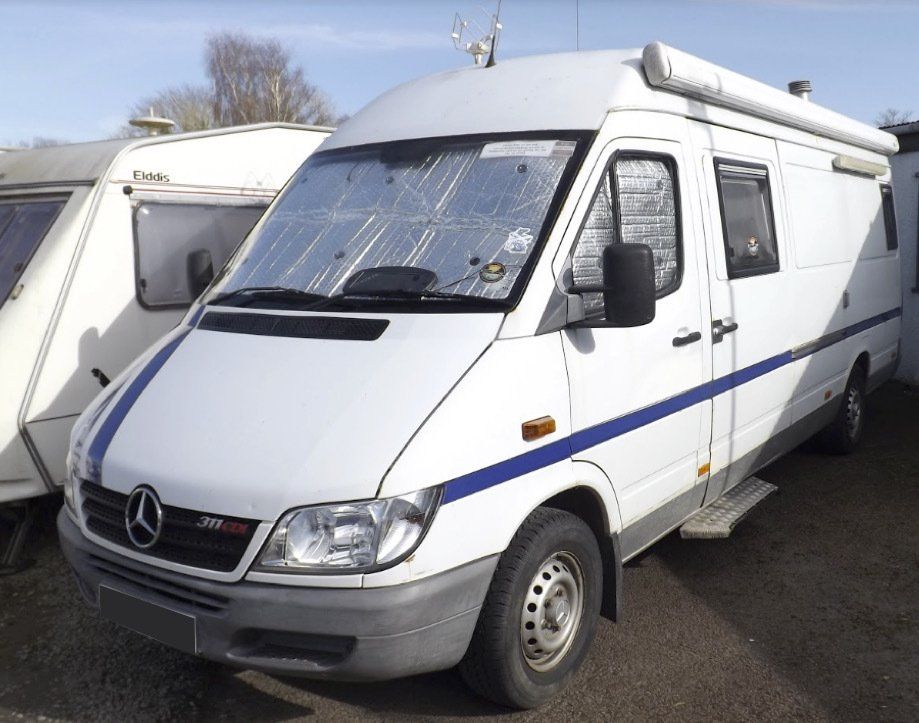 Campervan Buyers Comiston, Campers Wanted Comiston