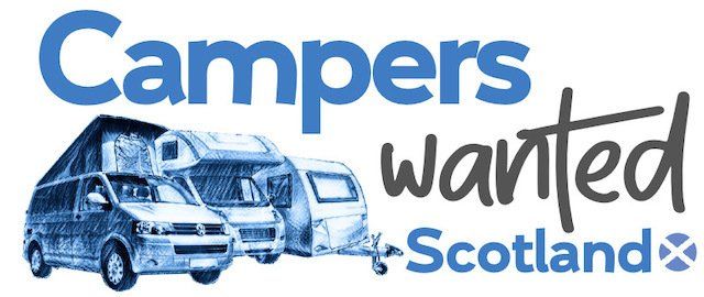 Campers Wanted Scotland Campervan Buyers Scotland, Motorhome Buyers Scotland, Caravan Buyers Scotland