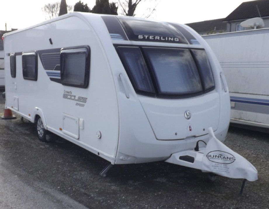 Caravan Buyers Comiston, Campers Wanted Comiston