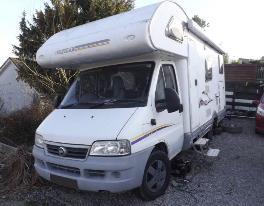 Motorhome Buyers Comiston, Campers Wanted Comiston