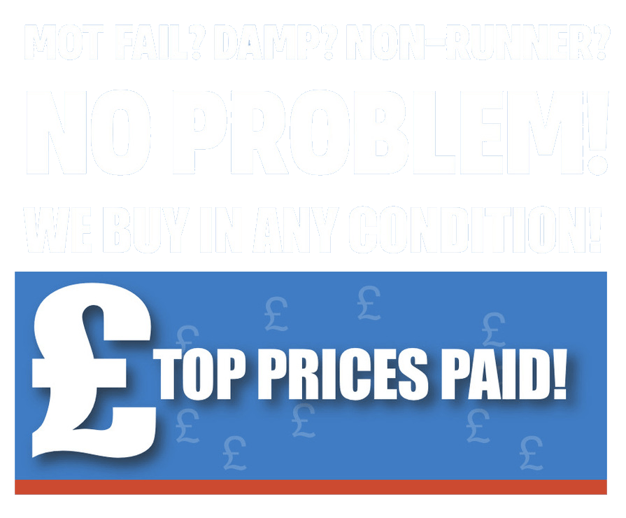 Camper Van Buyers Comiston, Motorhome Buyers Comiston, Caravan Buyers Comiston