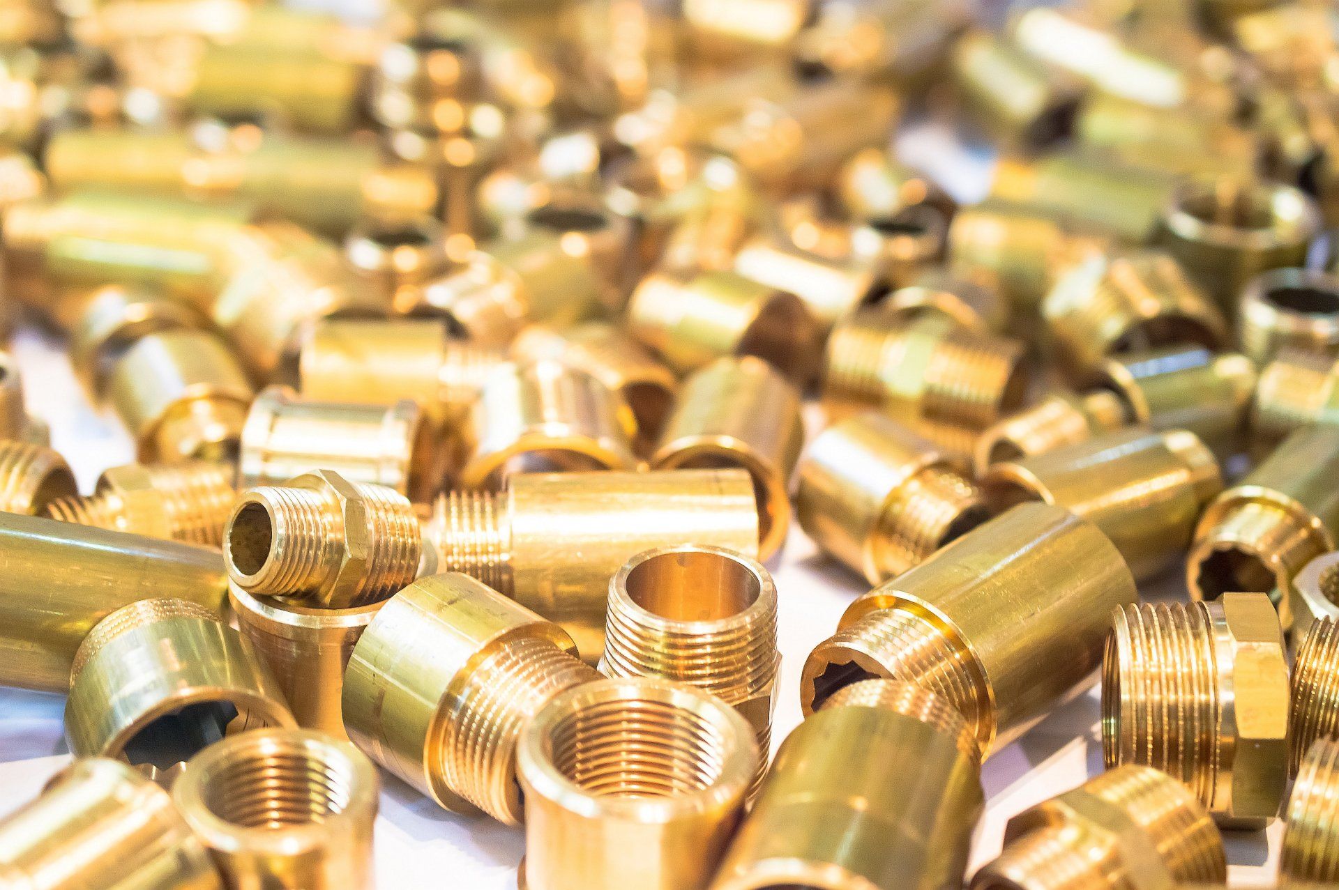 Hydraulic Adapters — Assorted Adapters in Houma, LA Hydraulic Adapters — Assorted Adapters in Houma, LA