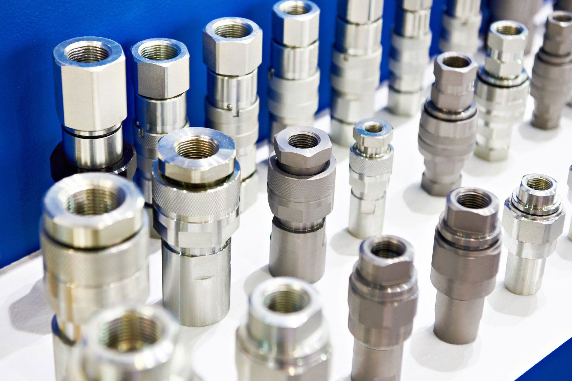 Hydraulic Coupling — Assorted Coupling in Houma, LA Hydraulic Coupling — Assorted Coupling in Houma, LA