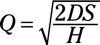 Economic Order Quantity Formula Economic Order Quantity Formula