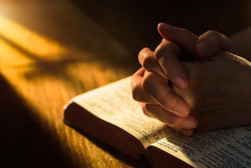 hands on bible