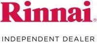Rinnai Independent Dealer Logo Rinnai Independent Dealer Logo