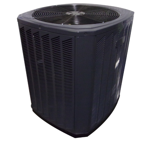 American Standard Air Conditioning Unit - Berry Mechanical Heating & Air Conditioning Service in Georgetown, MA