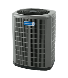 American Standard - AccuComfort Platinum 20 Heat Pump - Berry Mechanical Heating & Air Conditioning Service in Georgetown, MA