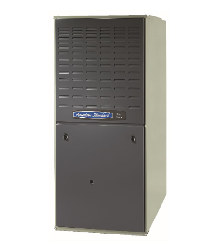 American Standard Silver Series 1 Stage Gas Furnace - Berry Mechanical Heating & Air Conditioning Service in Georgetown, MA