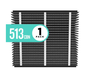 Aprilaire 513CBN Odor Reduction Air Filter - Berry Mechanical Heating & Air Conditioning Service in Georgetown, MA