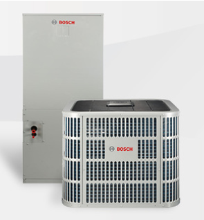 Bosch Inverter Ducted Split (IDS 2.0) Heat Pump System - Berry Mechanical Heating & Air Conditioning Service in Georgetown, MA