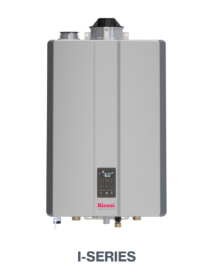 Rinnai I-Series Boilers - Berry Mechanical Heating and Air Conditioning Service in Georgetown, MA