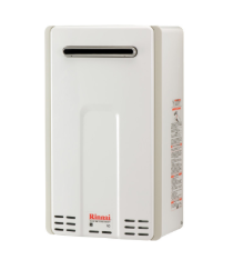 Rinnai V65eP Tankless Water Heater - Berry Mechanical Heating and Air Conditioning Service in Georgetown, MA