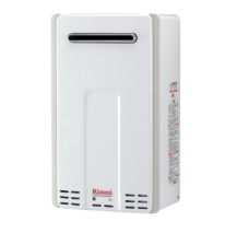 Rinnai V75eP Tankless Water Heater - Berry Mechanical Heating and Air Conditioning Service in Georgetown, MA