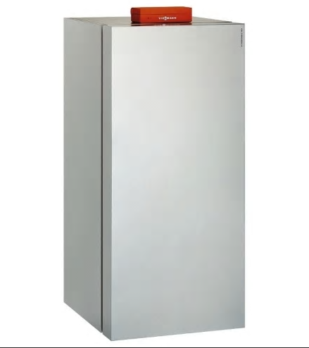 Viessmann Vitocrossal 300, CU3A Boiler - Berry Mechanical Heating and Air Conditioning Service in Georgetown, MA