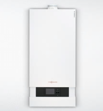 Viessmann Vitodens 200-W Boiler - Berry Mechanical Heating and Air Conditioning Service in Georgetown, MA