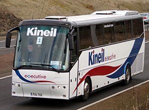 Coach hire for different events