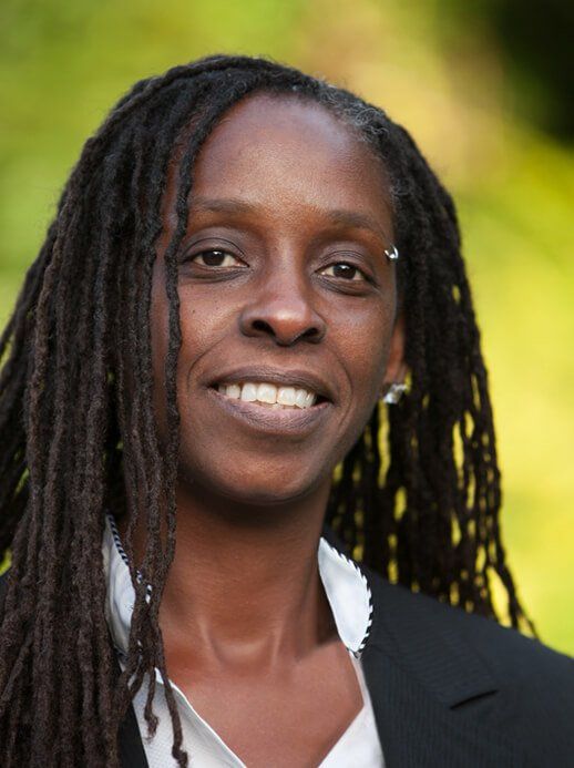 photo of Jenni Douglas-Todd