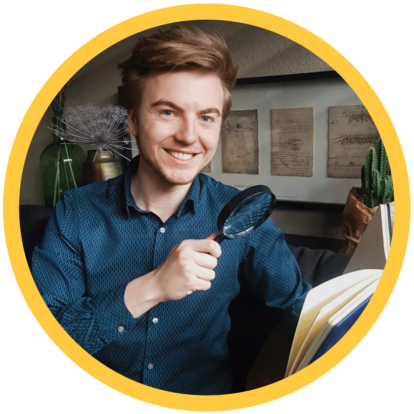 Jason Fredrick van Eunen | Nieuwsgierig Denken
