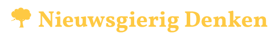 Nieuwsgierig Denken logo Nieuwsgierig Denken logo