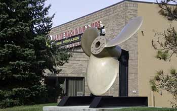 Marine Machining & Manufacturing Office — Boat Shafting Company in Clinton Township, MI