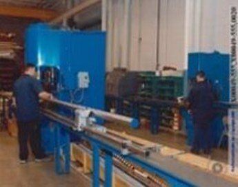 Manufacturing Company — Propeller Manufacturing in Clinton Township, MI Manufacturing Company — Propeller Manufacturing in Clinton Township, MI