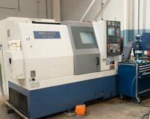 Factory Machine — Propeller Manufacturing in Clinton Township, MI